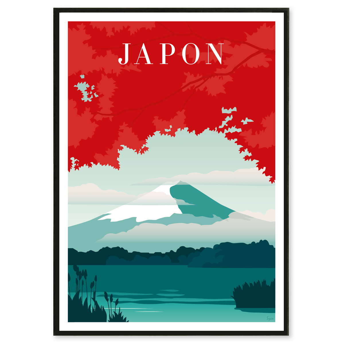 Affiche Japon 2